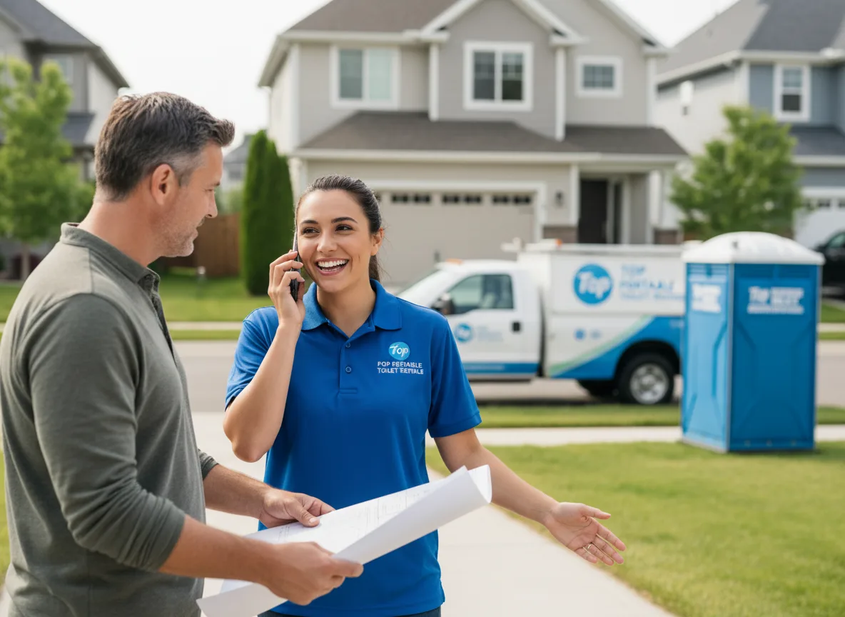 Short Term Porta Potty Rental Taylorsville, IN FAQs